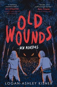 Produktbild: Old Wounds