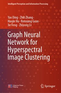 Produktbild: Graph Neural Network for Hyperspectral Image Clustering
