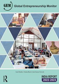 Produktbild: Global Entrepreneurship Monitor India Report 2022/23