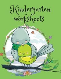 Produktbild: Kindergarten worksheets