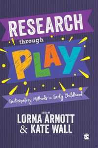 Produktbild: Research through Play