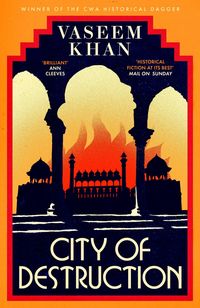 Produktbild: City of Destruction