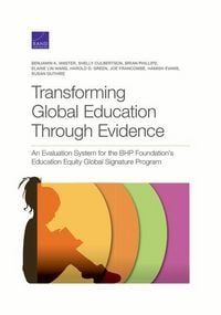 Produktbild: Transforming Global Education Through Evidence