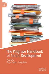 Produktbild: The Palgrave Handbook of Script Development
