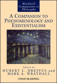 Produktbild: A Companion to Phenomenology and Existentialism