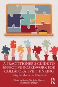 Produktbild: A Practitioner's Guide to Effective Boardwork for Collaborative Thinking