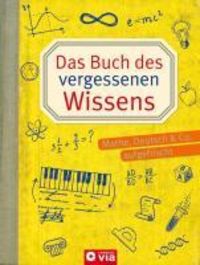 Produktbild: Buch des vergessenen Wissens