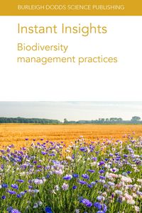 Produktbild: Instant Insights: Biodiversity management practices