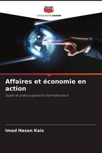 Produktbild: Affaires et &eacute;conomie en action