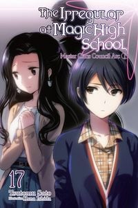Produktbild: The Irregular at Magic High School, Vol. 17 (Light Novel)