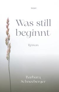 Produktbild: Was still beginnt