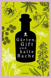 Produktbild: G&auml;rten, Gift und kalte Rache