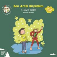 Produktbild: Citi Ile Pitinin Maceralari 8 - Ben Artik B&uuml;y&uuml;d&uuml;m