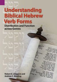 Produktbild: Understanding Biblical Hebrew Verb Forms