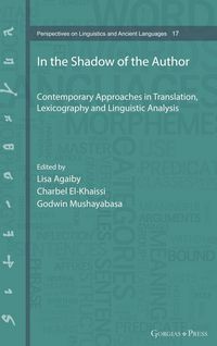 Produktbild: In the Shadow of the Author