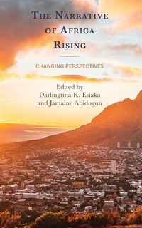 Produktbild: The Narrative of Africa Rising