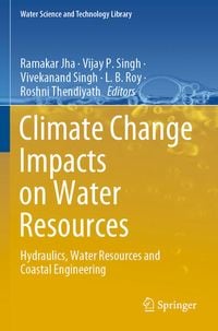 Produktbild: Climate Change Impacts on Water Resources