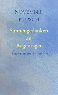 Produktbild: Sonnengedanken an Regentagen