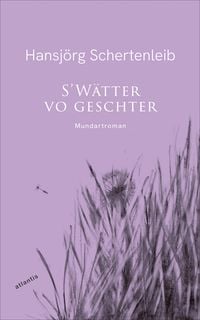 Produktbild: S&rsquo;W&auml;tter vo geschter