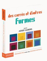 Produktbild: Des carr&eacute;s et d'autres formes : avec Josef Albers