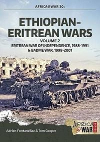 Produktbild: Ethiopian-Eritrean Wars