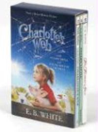 Produktbild: Charlotte's Web Movie Tie-In Box Set (Digest)