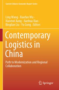 Produktbild: Contemporary Logistics in China
