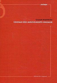 Produktbild: L'Espace des Mouvements Sociaux
