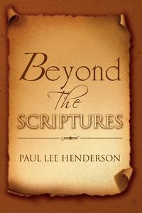 Produktbild: Beyond The Scriptures