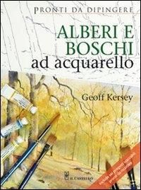 Produktbild: Alberi e boschi ad acquarello