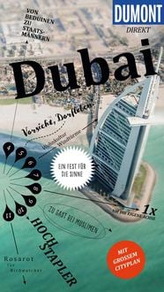 Produktbild: DUMONT direkt Reisef&uuml;hrer E-Book Dubai