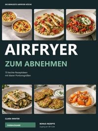 Produktbild: Airfryer zum Abnehmen