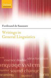 Produktbild: Writings General Linguistics C