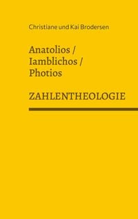 Produktbild: Zahlentheologie