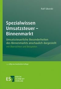 Produktbild: Spezialwissen Umsatzsteuer - Binnenmarkt