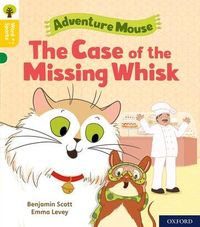Produktbild: Oxford Reading Tree Word Sparks: Level 5: The Case of the Missing Whisk