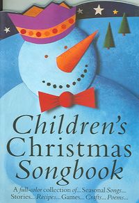 Produktbild: Children's Christmas Songbook