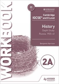 Produktbild: Cambridge Igcse & O Level Hist