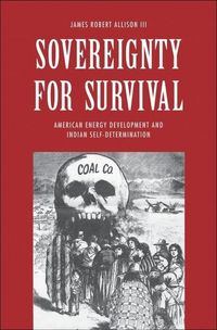 Produktbild: Allison, J: Sovereignty for Survival