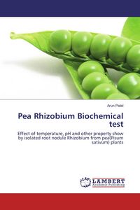 Produktbild: Pea Rhizobium Biochemical test