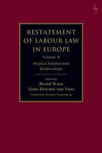 Produktbild: Restatement of Labour Law in Europe