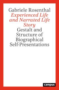 Produktbild: Experienced Life and Narrated Life Story
