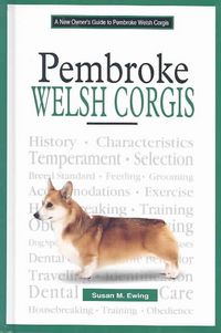 Produktbild: Pembroke Welsh Corgis