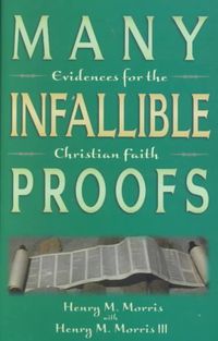 Produktbild: Many Infallible Proofs