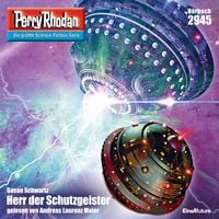Produktbild: Perry Rhodan 2945: Herr der Schutzgeister