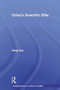 Produktbild: China's Scientific Elite