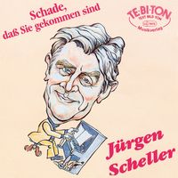Bild vom Artikel Schade, daß Sie gekommen sind vom Autor Jürgen Scheller