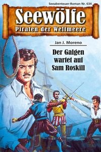 Produktbild: Seew&ouml;lfe - Piraten der Weltmeere 634