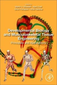 Produktbild: Developmental Biology and Musculoskeletal Tissue Engineering