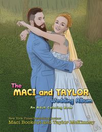 Produktbild: The Maci and Taylor Wedding Album